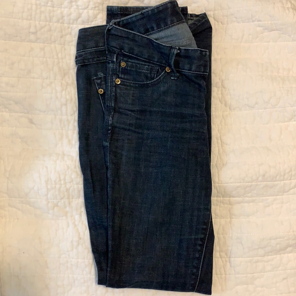 Express Jeans, Boot Cut, Size 2r